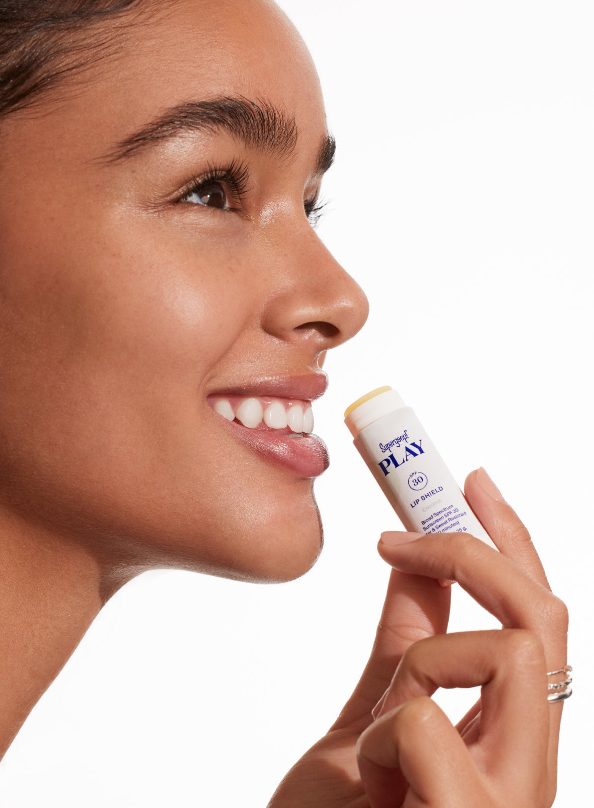 PLAY Lip Shield SPF 30 Strawberry - Image 2