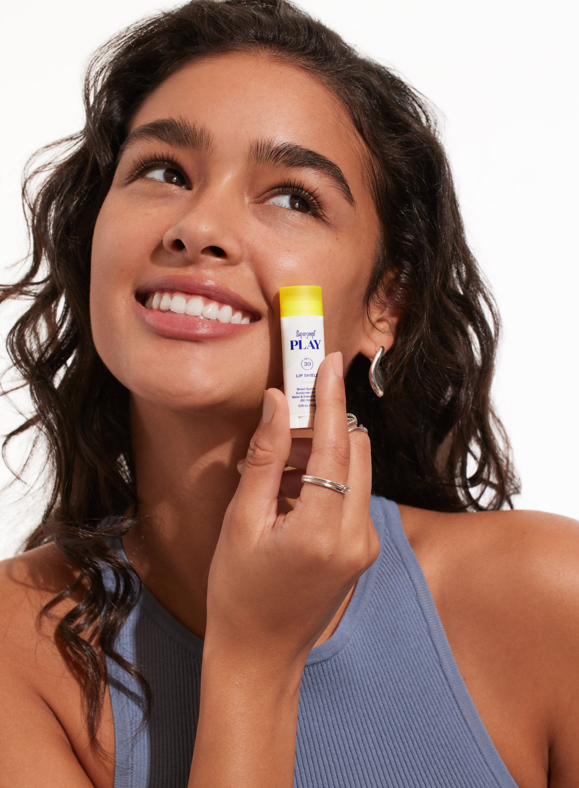 PLAY Lip Shield SPF 30 Coconut - Image 3