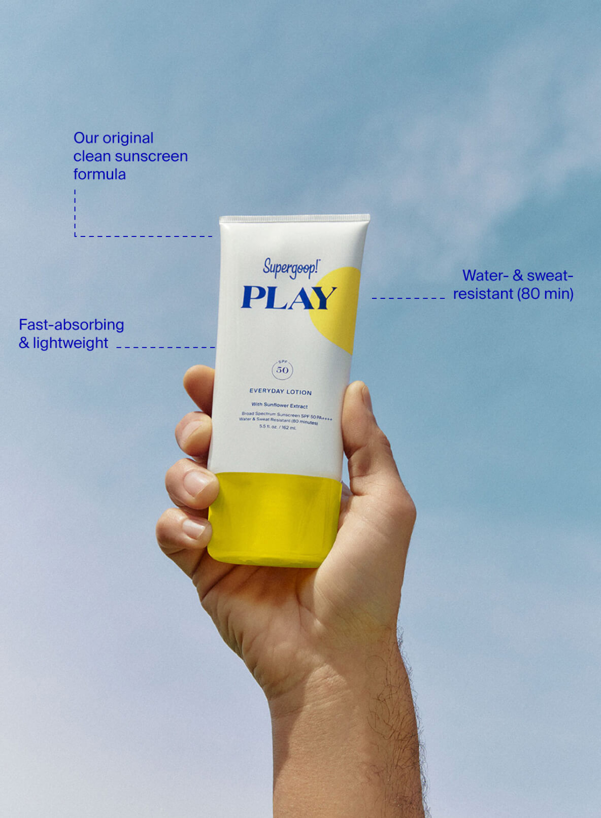 PLAY All Weekend Bachelorette Bundle SPF Lotion Set - Image 6