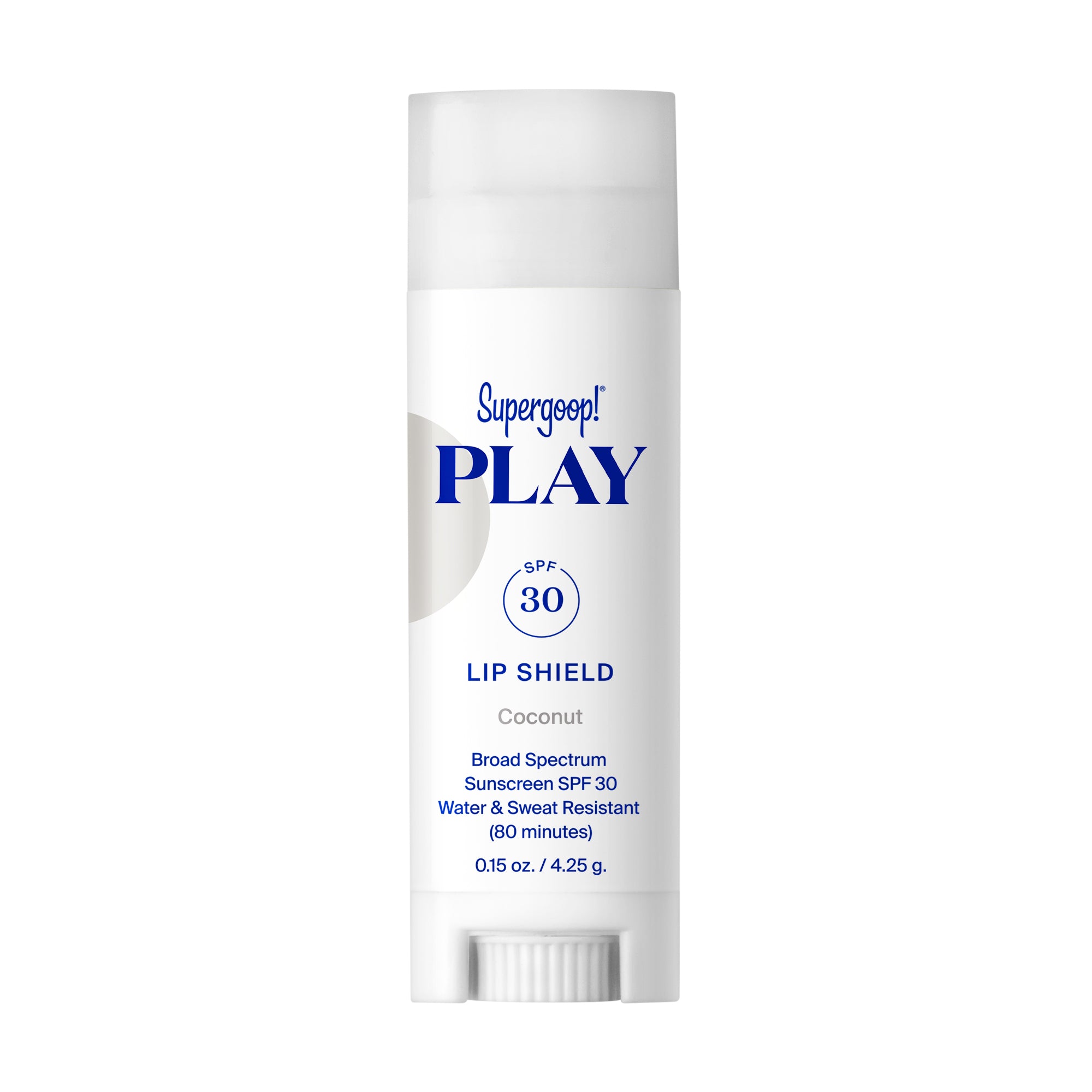 PLAY Lip Shield SPF 30 Coconut - Image 2